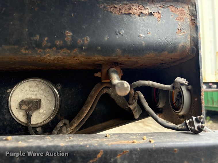 image for item EA7007 2023 Atro 2023 dry van trailer