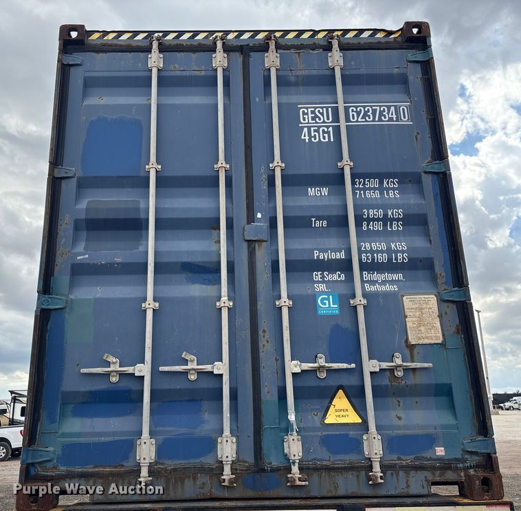 image for item EA7007 2023 Atro 2023 dry van trailer