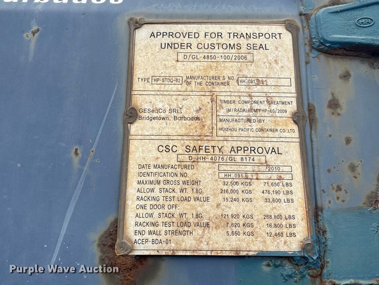 image for item EA7007 2023 Atro 2023 dry van trailer