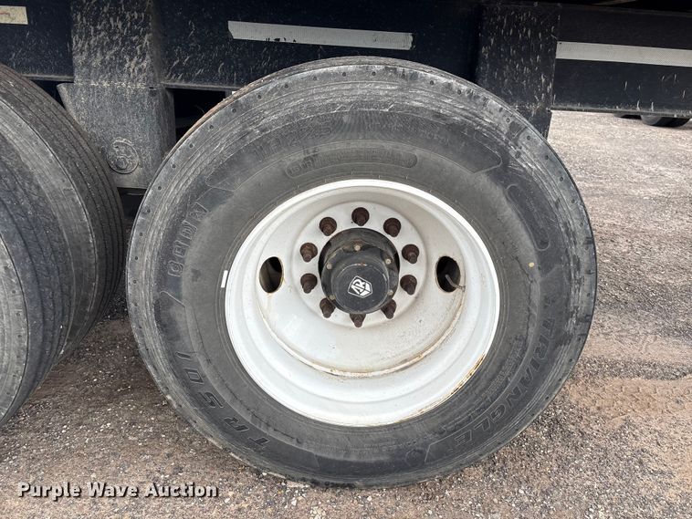 image for item EA7007 2023 Atro 2023 dry van trailer