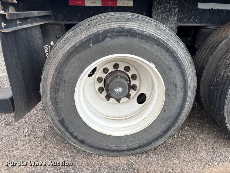 image for item EA7007 2023 Atro 2023 dry van trailer