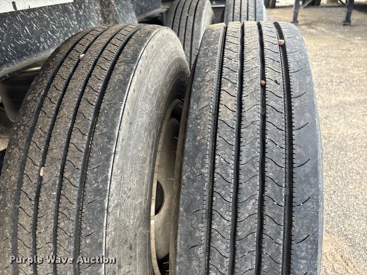 image for item EA7007 2023 Atro 2023 dry van trailer