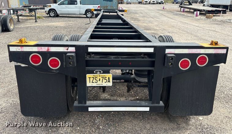 image for item EA7008 2023 Atro 2023 container trailer