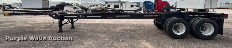 image for item EA7008 2023 Atro 2023 container trailer