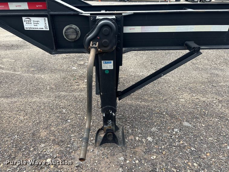 image for item EA7008 2023 Atro 2023 container trailer