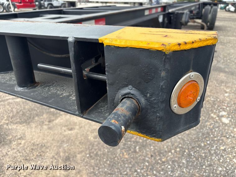 image for item EA7008 2023 Atro 2023 container trailer