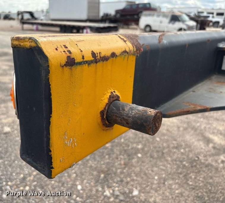 image for item EA7008 2023 Atro 2023 container trailer