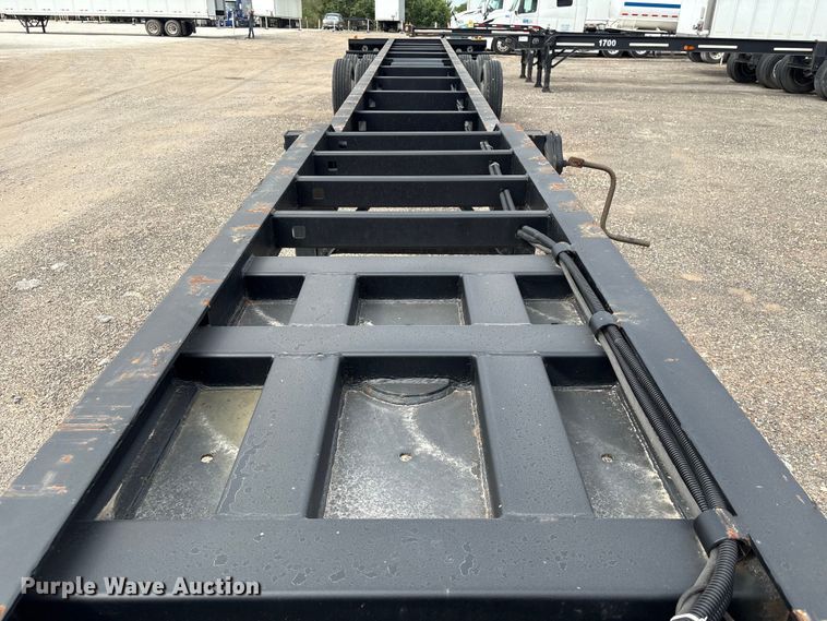 image for item EA7008 2023 Atro 2023 container trailer