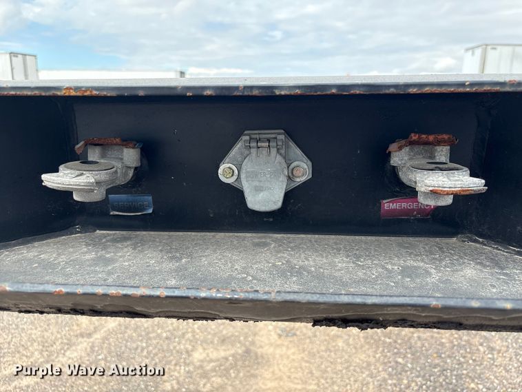 image for item EA7008 2023 Atro 2023 container trailer