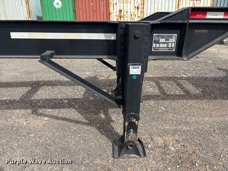 image for item EA7008 2023 Atro 2023 container trailer