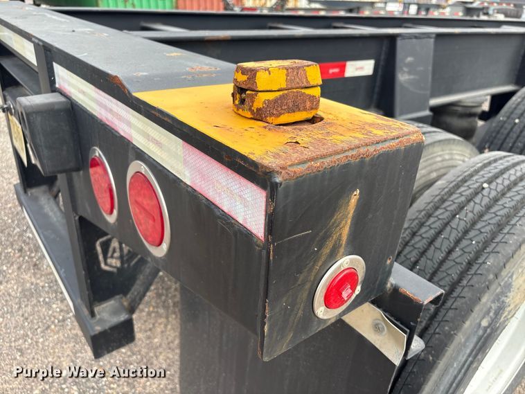 image for item EA7008 2023 Atro 2023 container trailer