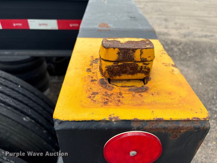 image for item EA7008 2023 Atro 2023 container trailer