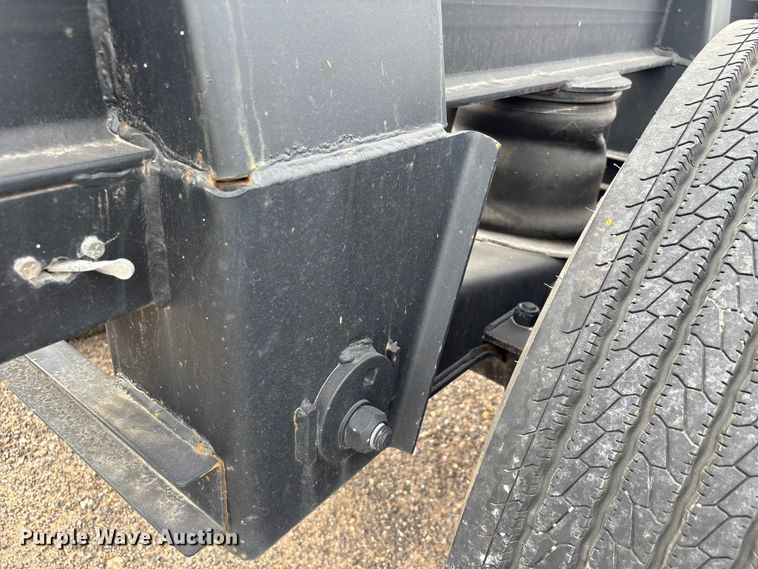 image for item EA7008 2023 Atro 2023 container trailer