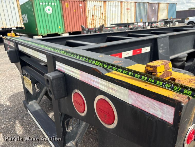 image for item EA7008 2023 Atro 2023 container trailer