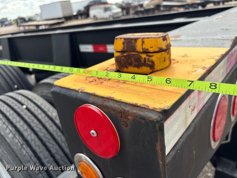 image for item EA7008 2023 Atro 2023 container trailer