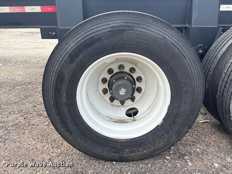 image for item EA7008 2023 Atro 2023 container trailer