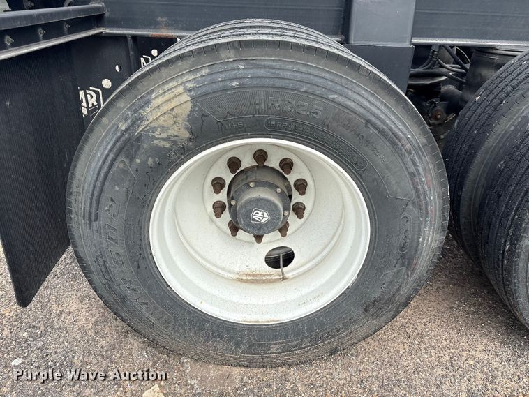 image for item EA7008 2023 Atro 2023 container trailer