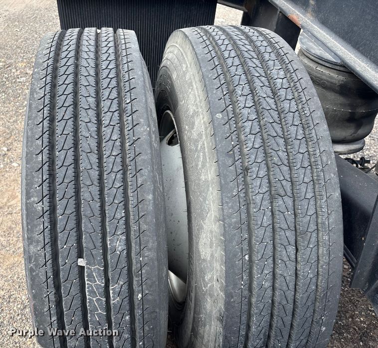 image for item EA7008 2023 Atro 2023 container trailer