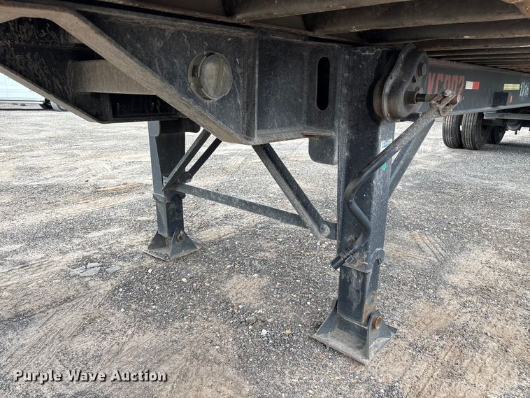 image for item EA7009 2023 Atro 2023 container trailer