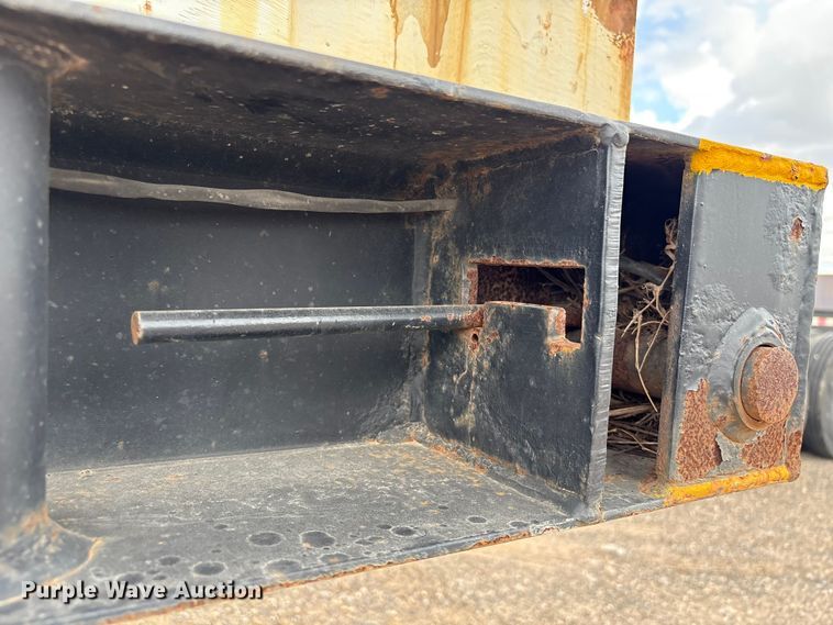 image for item EA7009 2023 Atro 2023 container trailer