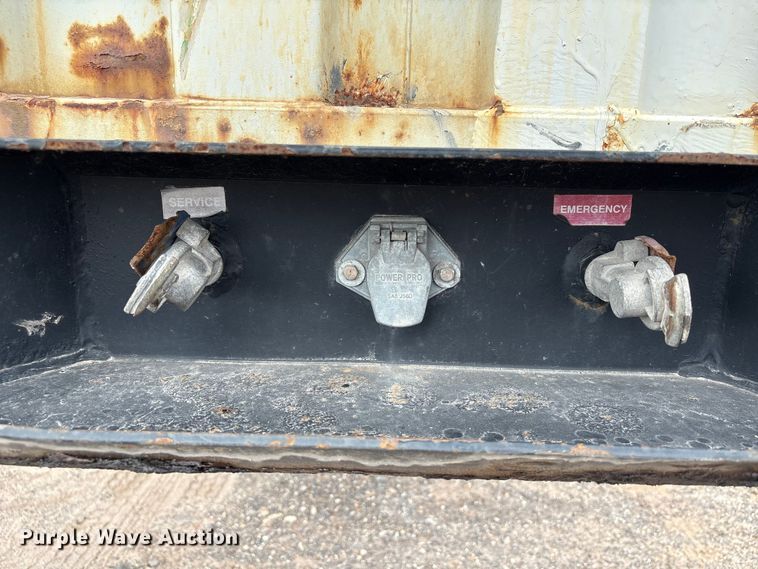 image for item EA7009 2023 Atro 2023 container trailer