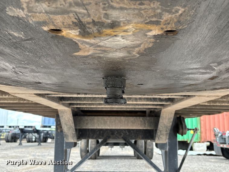 image for item EA7009 2023 Atro 2023 container trailer