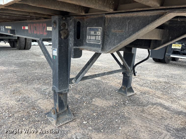image for item EA7009 2023 Atro 2023 container trailer