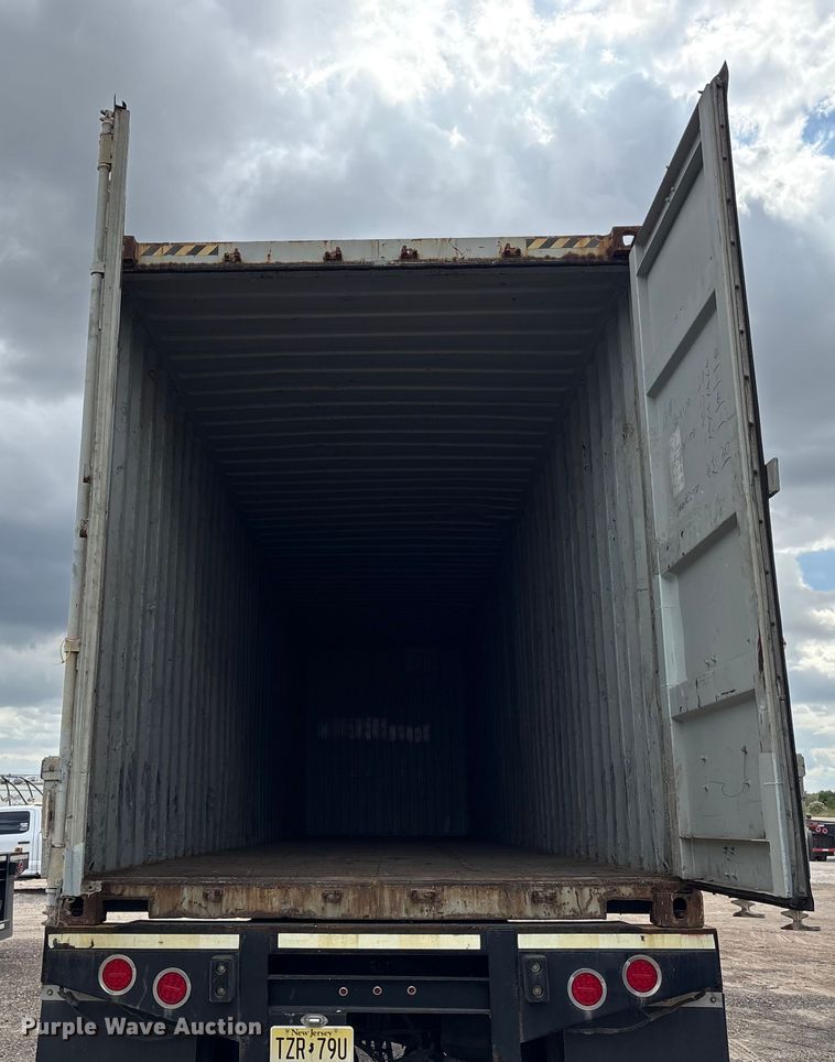 image for item EA7009 2023 Atro 2023 container trailer