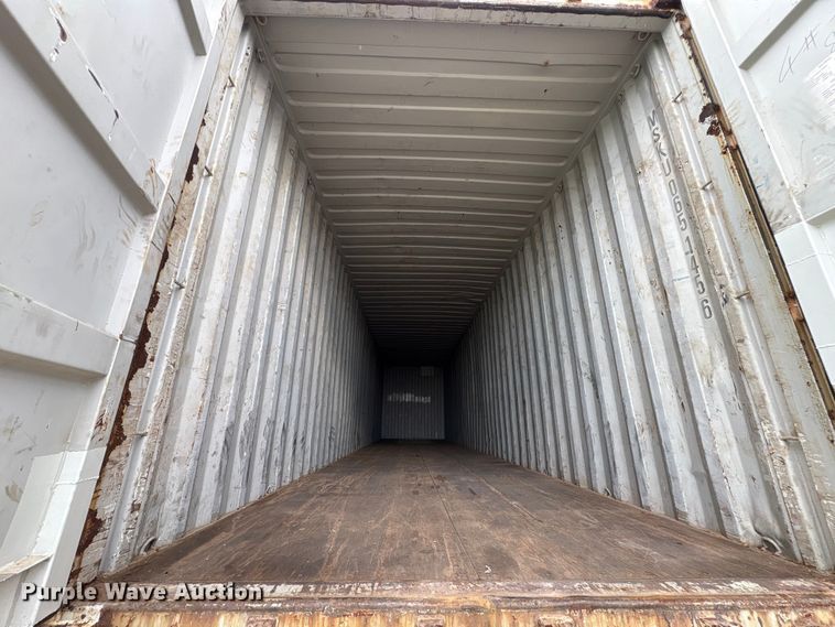 image for item EA7009 2023 Atro 2023 container trailer