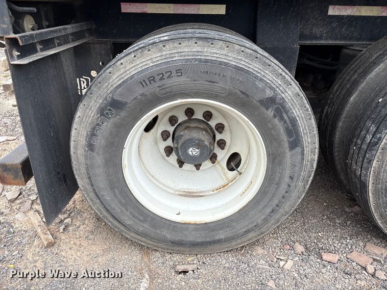 image for item EA7009 2023 Atro 2023 container trailer