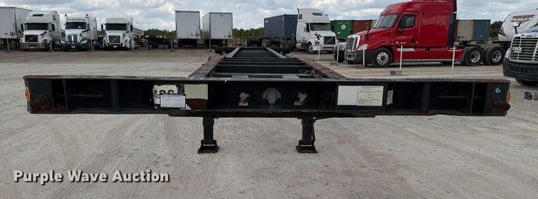 image for item EA7012 2023 Atro 2023 container trailer