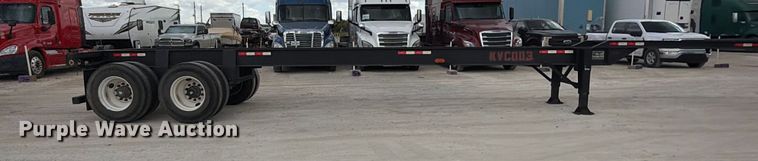 image for item EA7012 2023 Atro 2023 container trailer