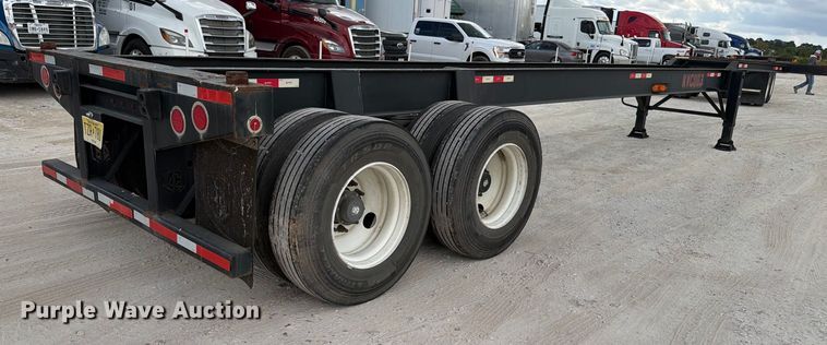 image for item EA7012 2023 Atro 2023 container trailer