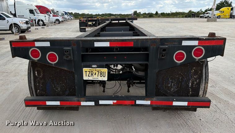 image for item EA7012 2023 Atro 2023 container trailer