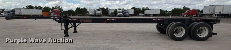 image for item EA7012 2023 Atro 2023 container trailer