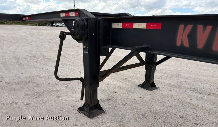 image for item EA7012 2023 Atro 2023 container trailer