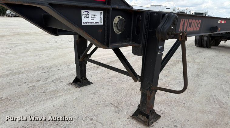 image for item EA7012 2023 Atro 2023 container trailer