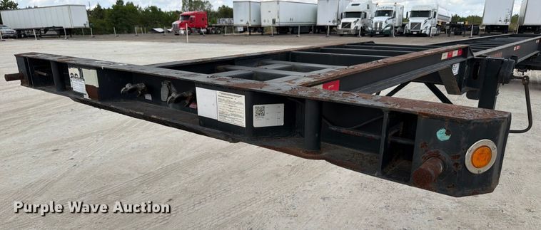 image for item EA7012 2023 Atro 2023 container trailer