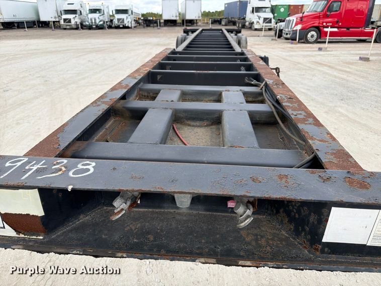 image for item EA7012 2023 Atro 2023 container trailer