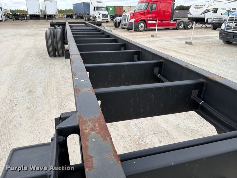 image for item EA7012 2023 Atro 2023 container trailer