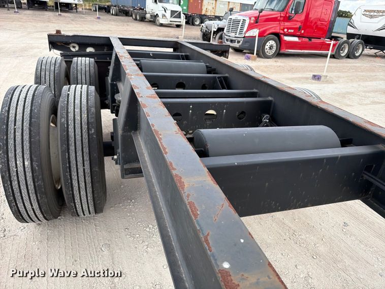 image for item EA7012 2023 Atro 2023 container trailer