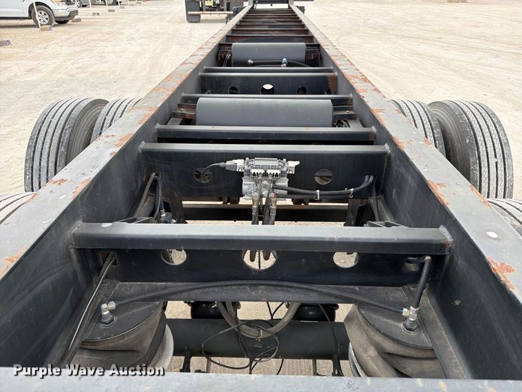 image for item EA7012 2023 Atro 2023 container trailer