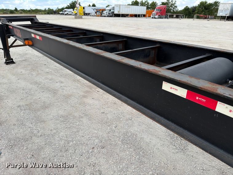 image for item EA7012 2023 Atro 2023 container trailer