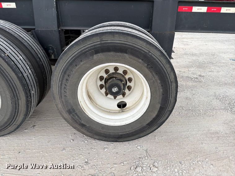 image for item EA7012 2023 Atro 2023 container trailer