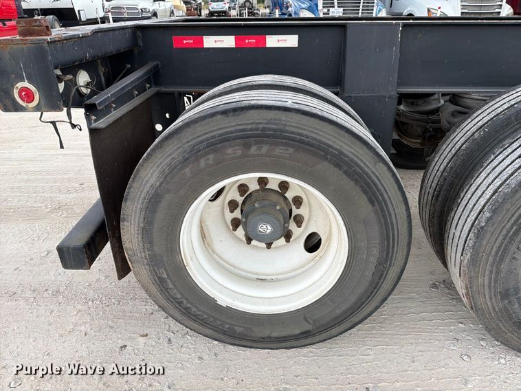 image for item EA7012 2023 Atro 2023 container trailer