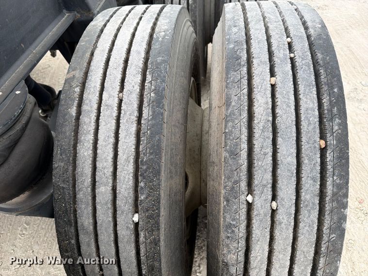 image for item EA7012 2023 Atro 2023 container trailer