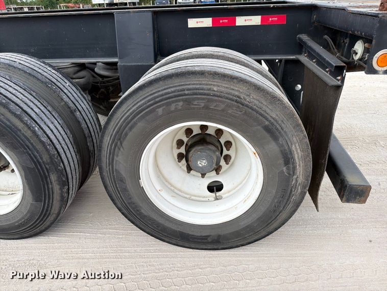 image for item EA7012 2023 Atro 2023 container trailer