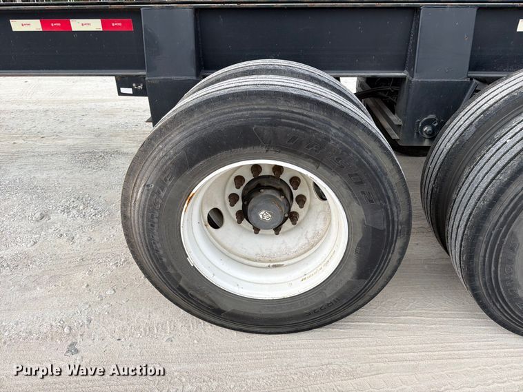 image for item EA7012 2023 Atro 2023 container trailer