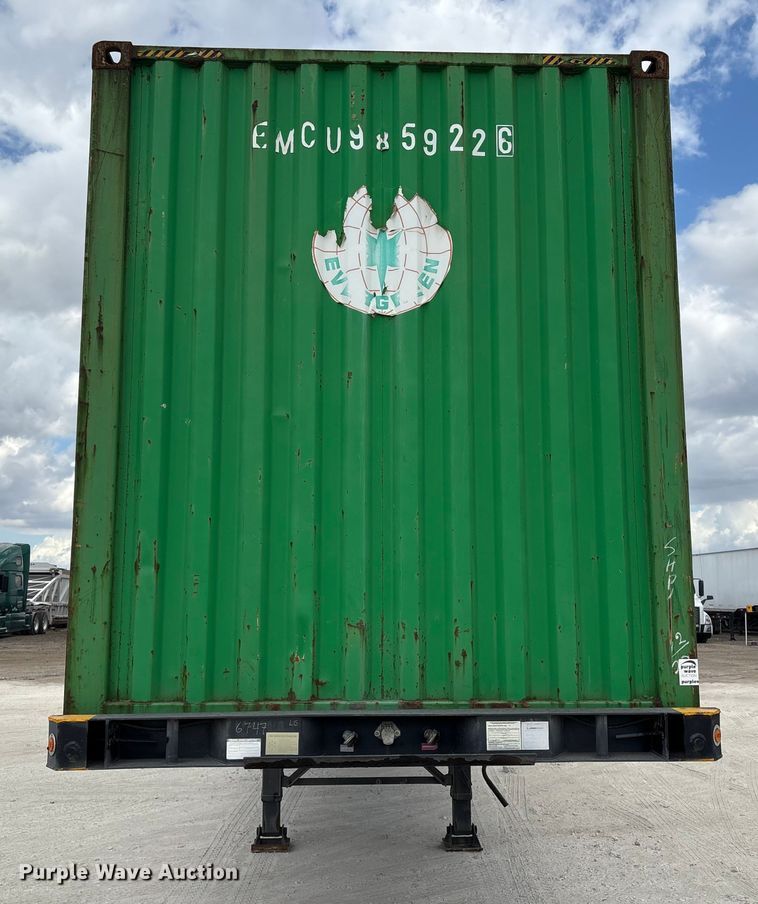 image for item EA7014 2023 Atro 2023 dry van trailer