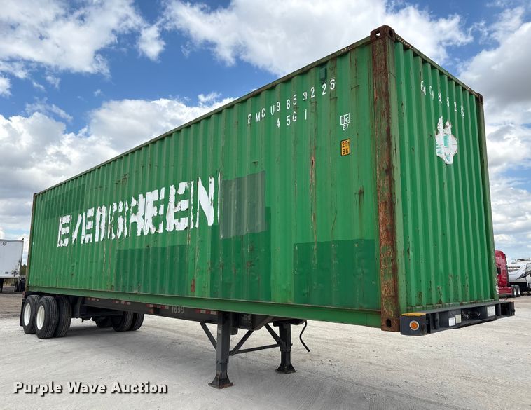 image for item EA7014 2023 Atro 2023 dry van trailer